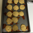 Pinterest Fail Candy Corn White Chocolate Chip Cookies result