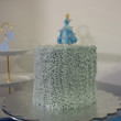 Pinterest Fail Fairytale Ruffle Cake result