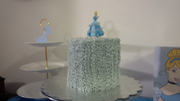Pinterest Fail Fairytale Ruffle Cake result