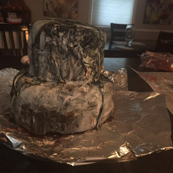Pinterest Fail Star Wars Under Fire result