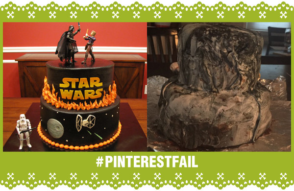 Pinterest Fail Star Wars Under Fire storyboard