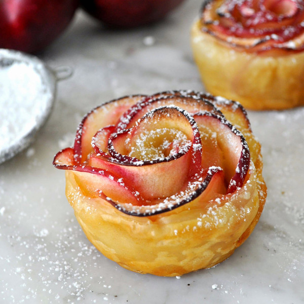 Pinterest Fail Make Beautiful Apple Roses inspiration