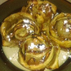 Pinterest Fail Make Beautiful Apple Roses result