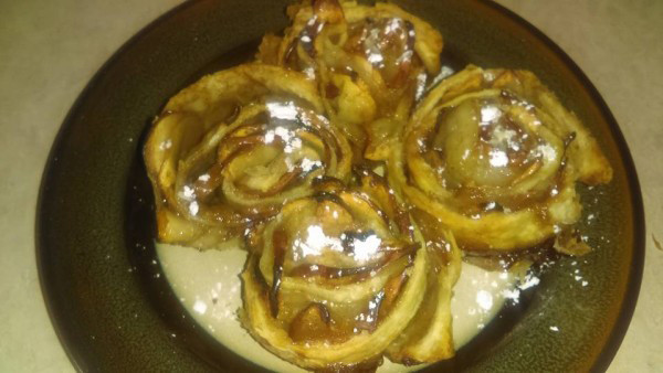 Pinterest Fail Make Beautiful Apple Roses result
