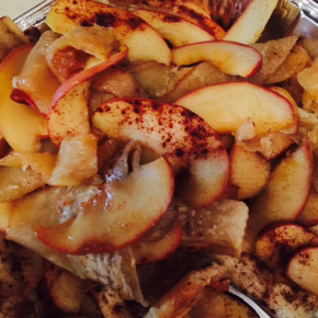 Pinterest Fail Baked Apple Roses result
