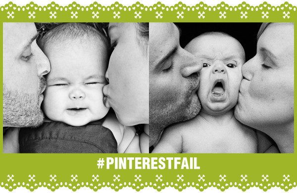 Pinterest Fail Family Portrait storyboard