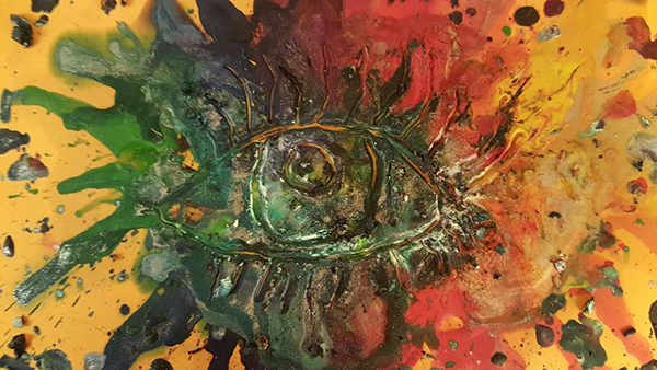 Pinterest Fail Melted Crayon Eye result