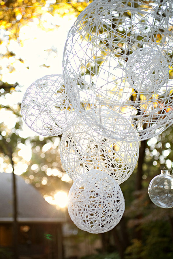 Pinterest Fail String Balloons inspiration